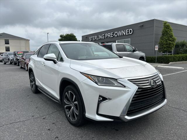used 2017 Lexus RX 350 car, priced at $27,985