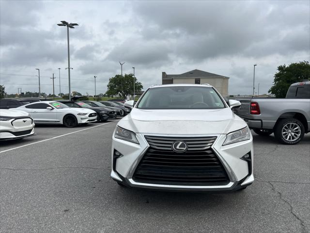 used 2017 Lexus RX 350 car, priced at $27,395