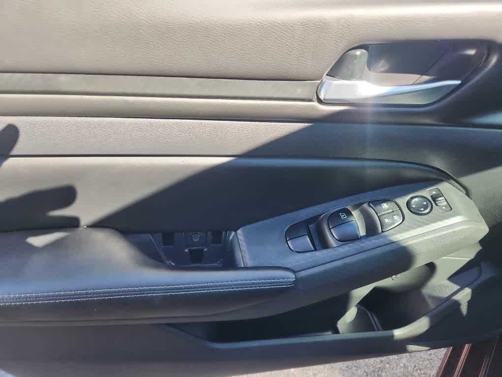 used 2025 Nissan Altima car, priced at $22,521