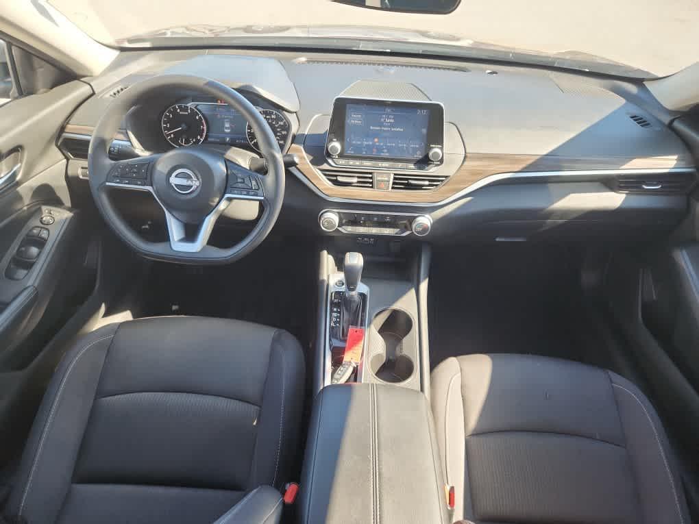 used 2025 Nissan Altima car, priced at $22,521