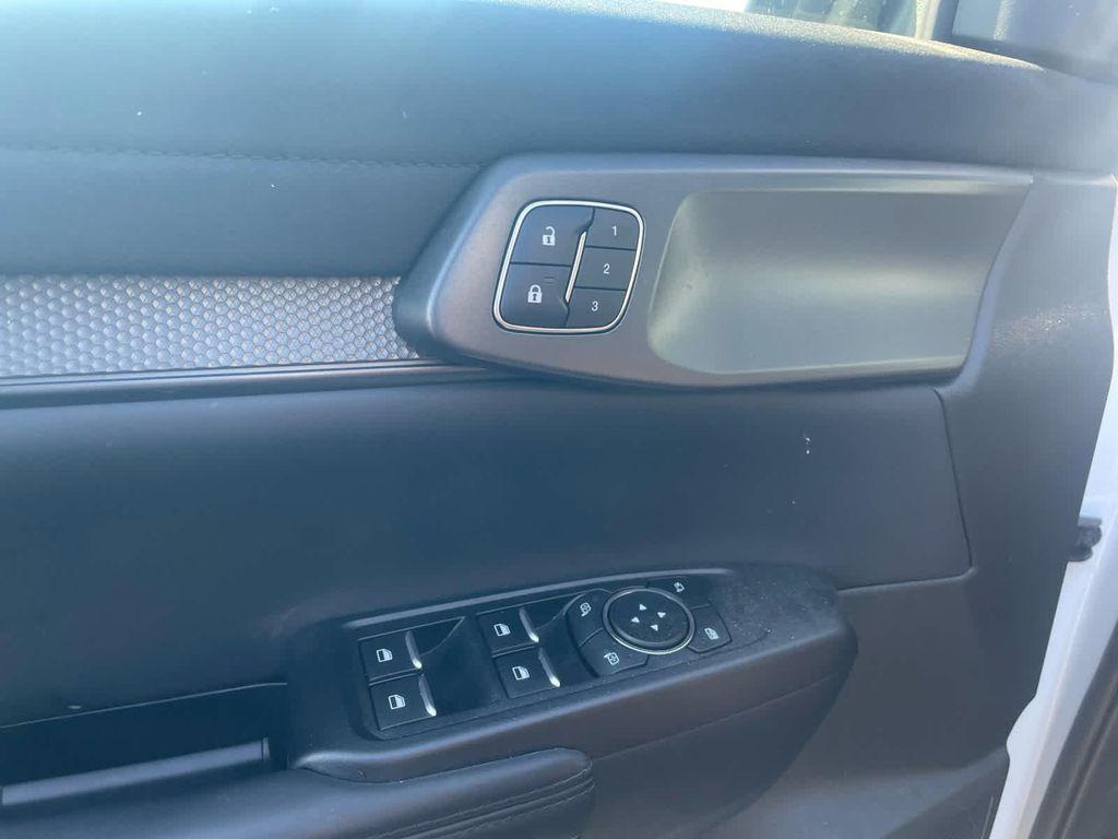 used 2024 Ford Ranger car, priced at $52,995