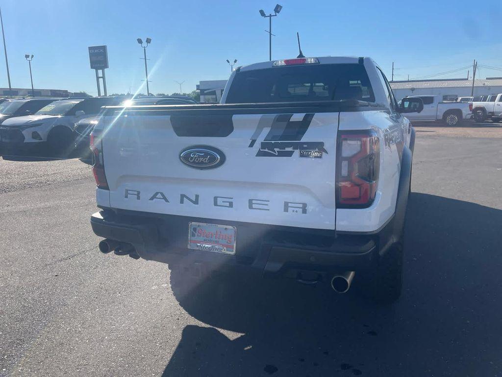 used 2024 Ford Ranger car, priced at $52,995
