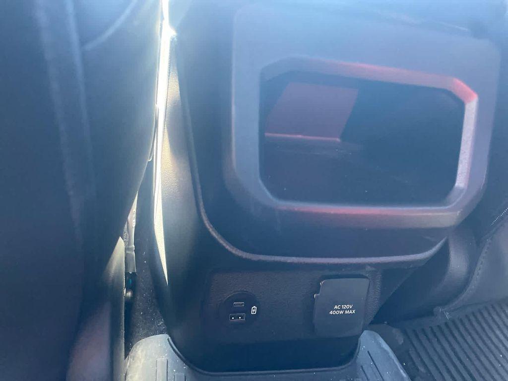 used 2024 Ford Ranger car, priced at $52,995
