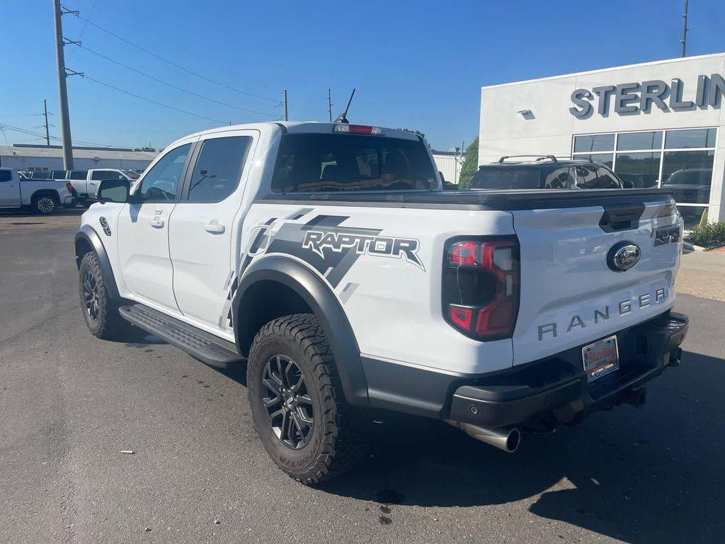 used 2024 Ford Ranger car, priced at $52,995