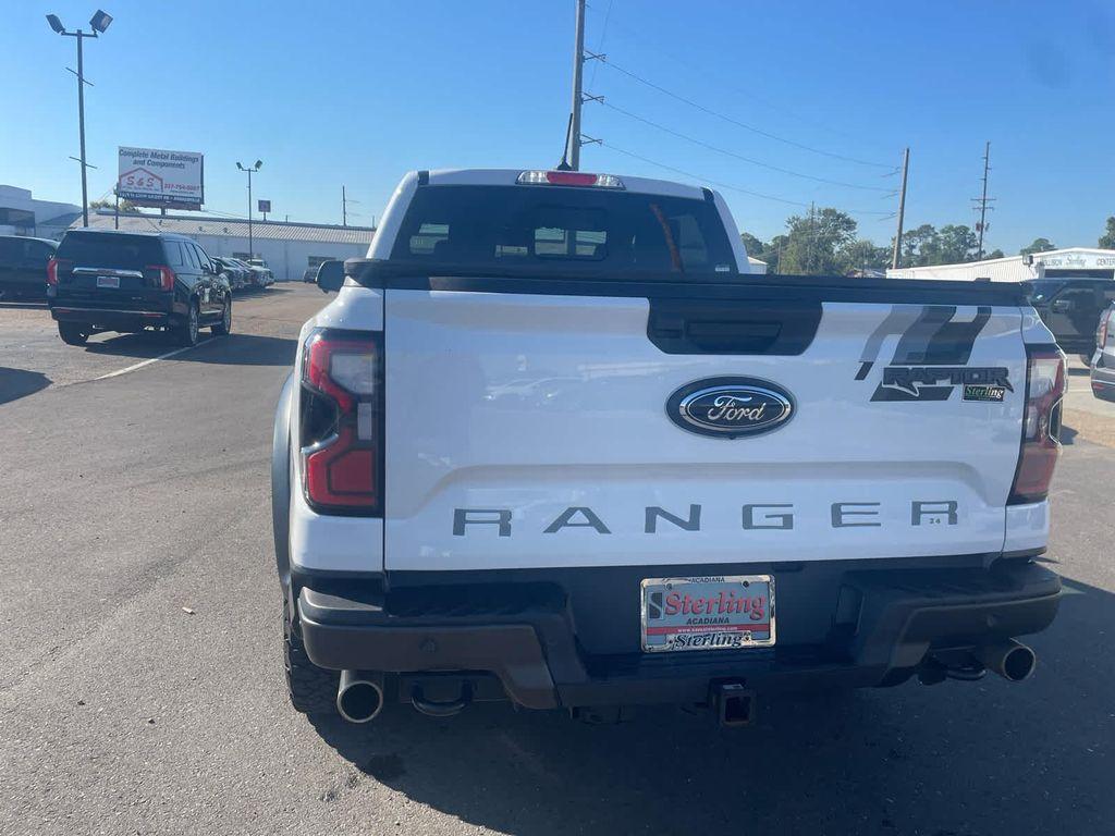 used 2024 Ford Ranger car, priced at $52,995