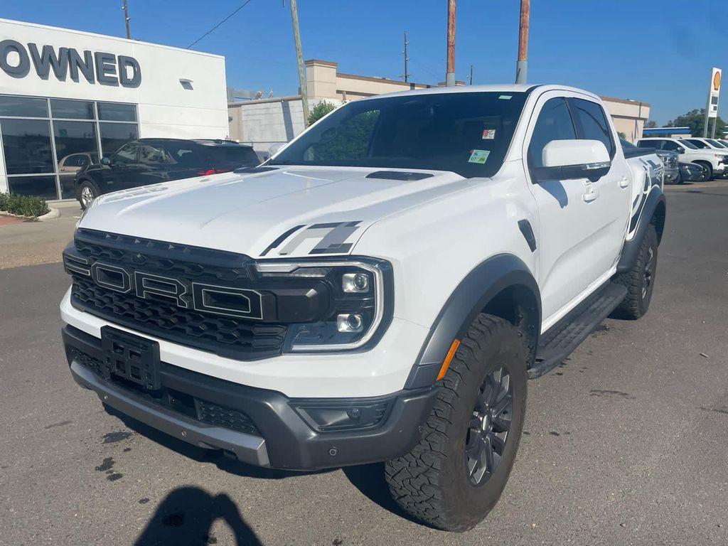 used 2024 Ford Ranger car, priced at $52,995