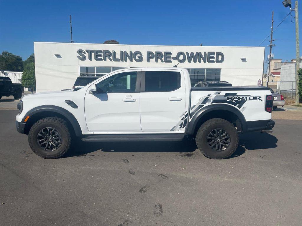 used 2024 Ford Ranger car, priced at $52,995