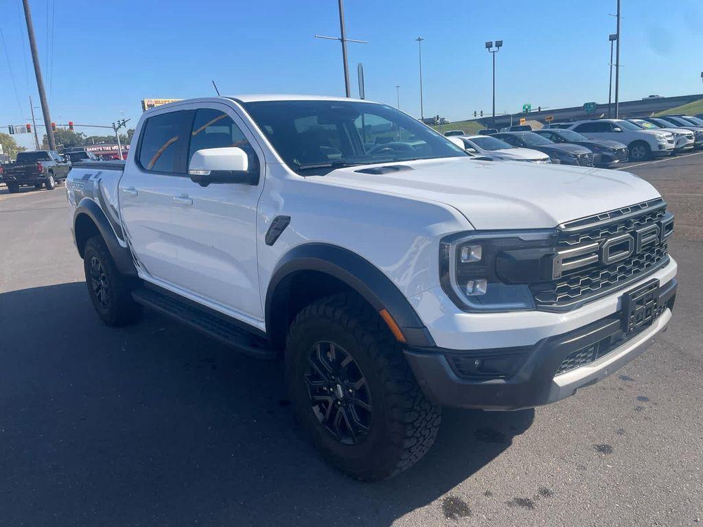 used 2024 Ford Ranger car, priced at $52,995