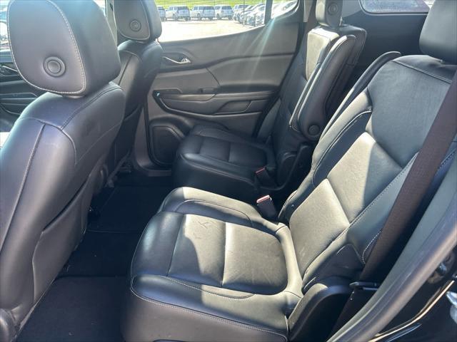 used 2017 GMC Acadia car, priced at $22,002