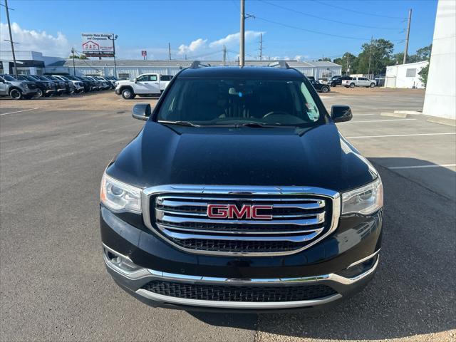 used 2017 GMC Acadia car, priced at $22,002
