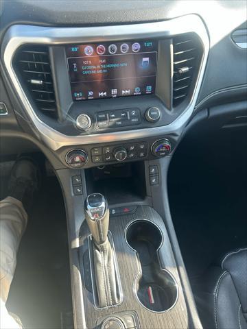 used 2017 GMC Acadia car, priced at $22,002