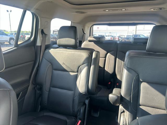used 2017 GMC Acadia car, priced at $22,002