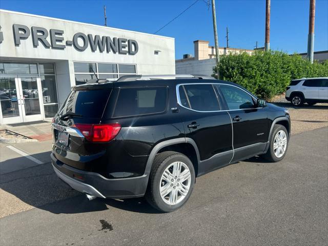 used 2017 GMC Acadia car, priced at $22,002