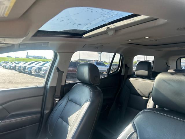 used 2017 GMC Acadia car, priced at $22,002