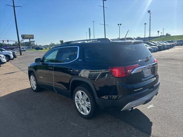 used 2017 GMC Acadia car, priced at $22,002