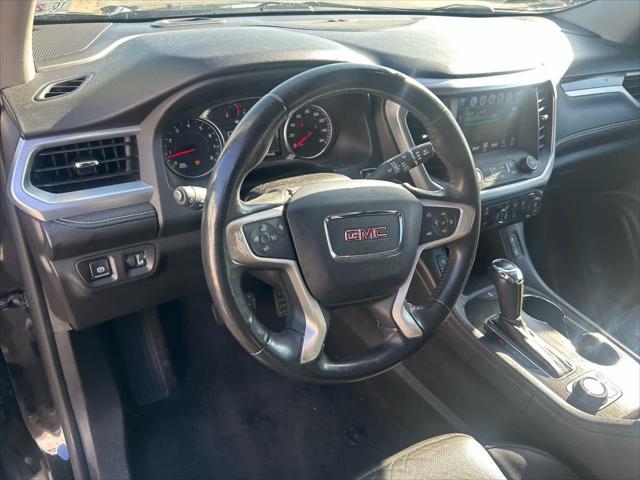 used 2017 GMC Acadia car, priced at $22,002