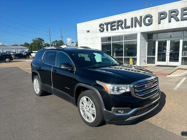 used 2017 GMC Acadia car, priced at $22,002