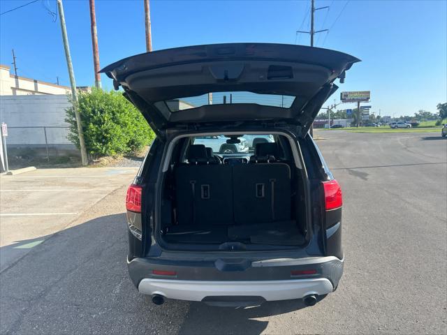 used 2017 GMC Acadia car, priced at $22,002