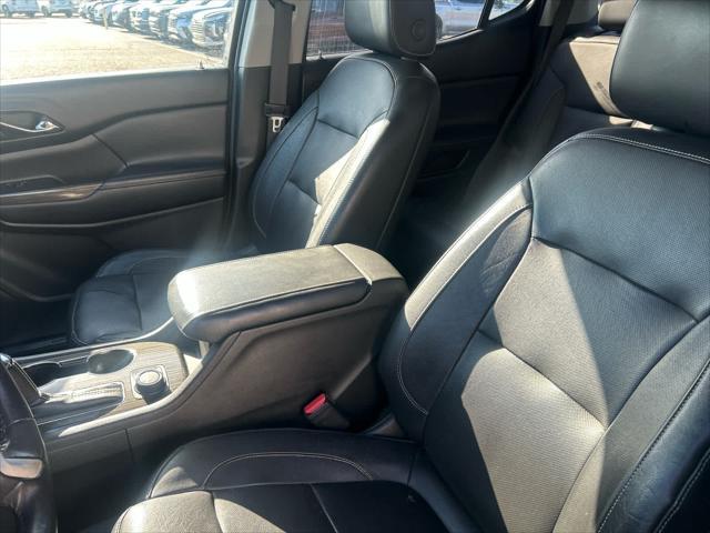 used 2017 GMC Acadia car, priced at $22,002
