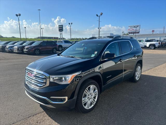 used 2017 GMC Acadia car, priced at $22,002