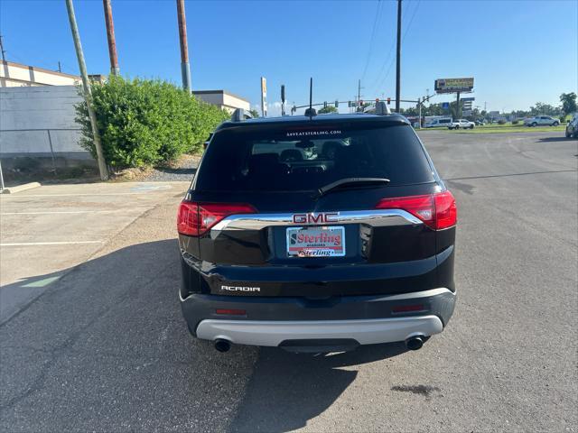 used 2017 GMC Acadia car, priced at $22,002