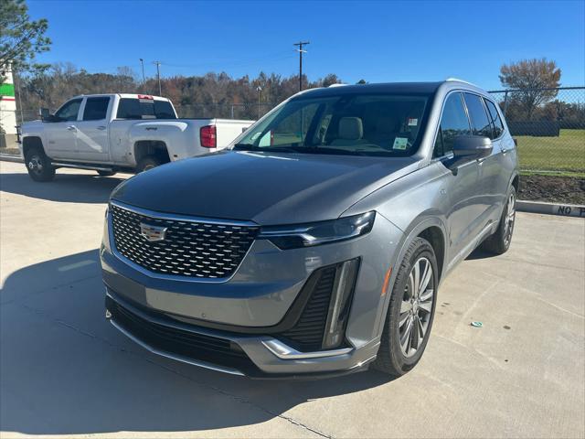 used 2021 Cadillac XT6 car, priced at $33,198