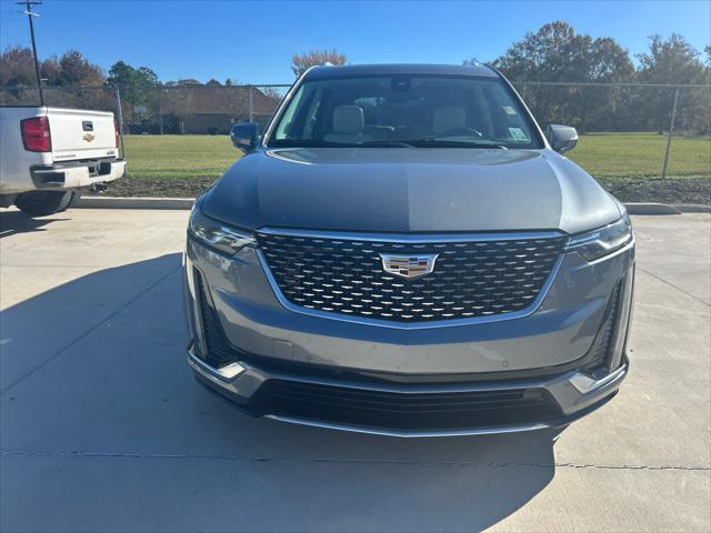 used 2021 Cadillac XT6 car, priced at $33,198