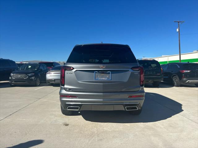 used 2021 Cadillac XT6 car, priced at $33,198