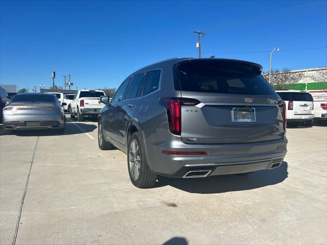 used 2021 Cadillac XT6 car, priced at $33,198