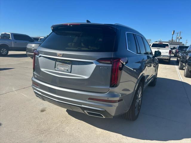 used 2021 Cadillac XT6 car, priced at $33,198