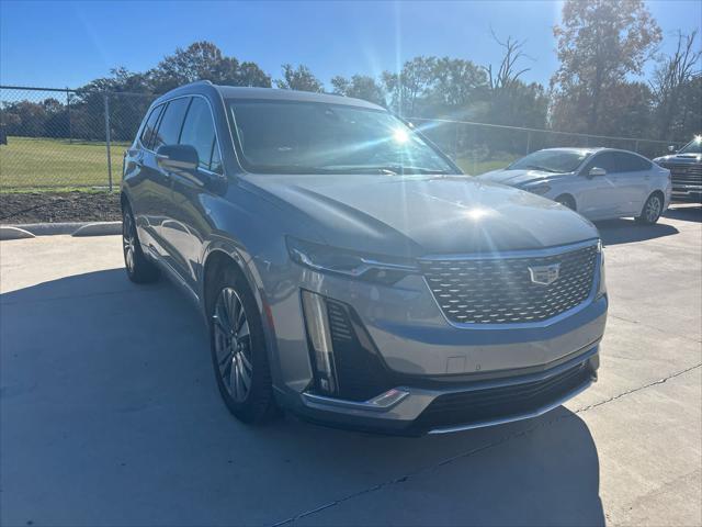 used 2021 Cadillac XT6 car, priced at $33,198