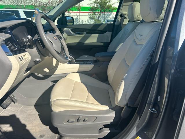 used 2021 Cadillac XT6 car, priced at $33,198