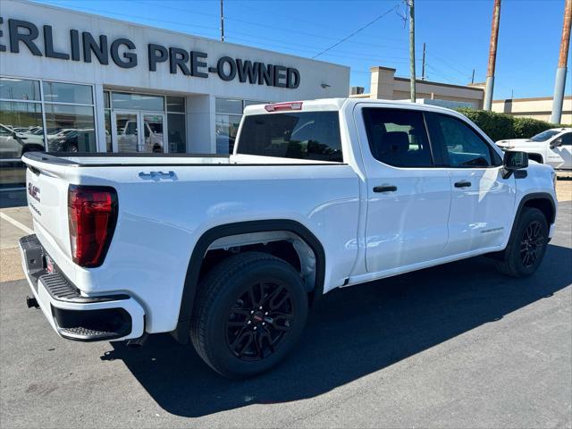 used 2024 GMC Sierra 1500 car, priced at $39,400