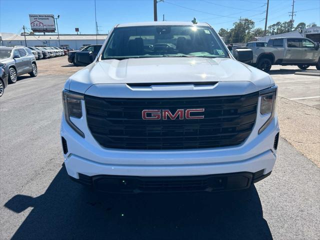 used 2024 GMC Sierra 1500 car, priced at $39,400