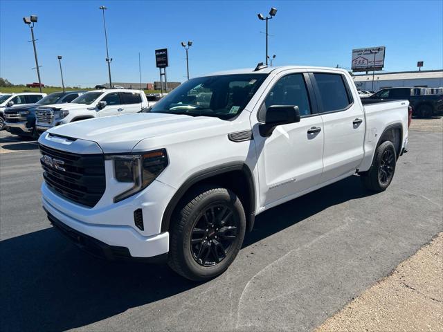 used 2024 GMC Sierra 1500 car, priced at $39,400