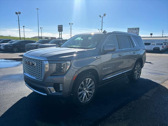 used 2022 GMC Yukon car, priced at $64,250