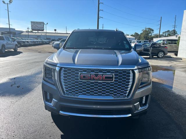 used 2022 GMC Yukon car, priced at $64,250