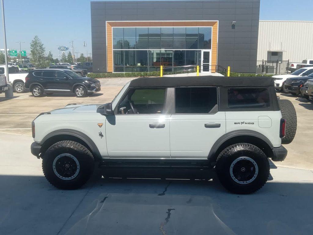 used 2023 Ford Bronco car, priced at $51,998