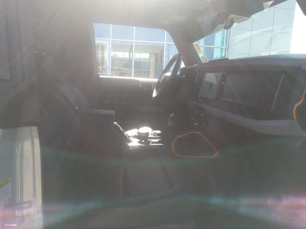 used 2023 Ford Bronco car, priced at $51,998