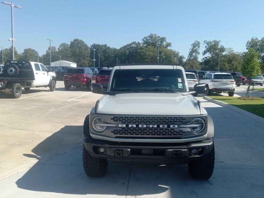 used 2023 Ford Bronco car, priced at $51,998