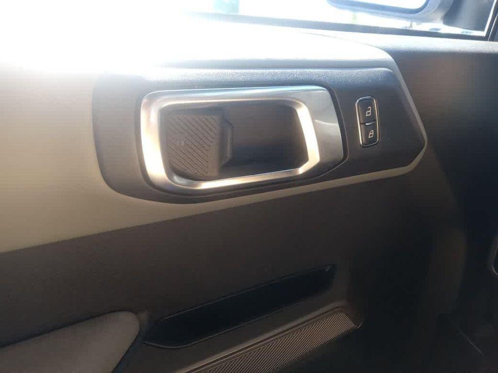 used 2023 Ford Bronco car, priced at $51,998