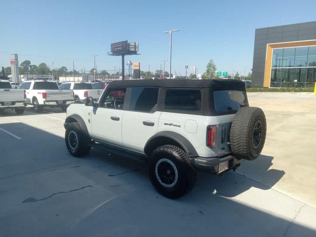 used 2023 Ford Bronco car, priced at $51,998