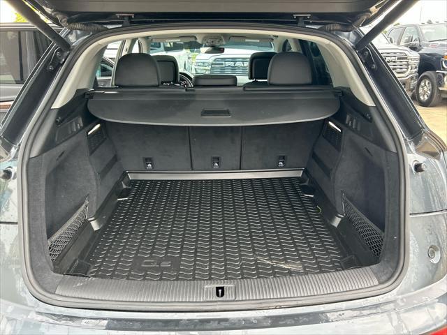 used 2018 Audi Q5 car, priced at $21,495