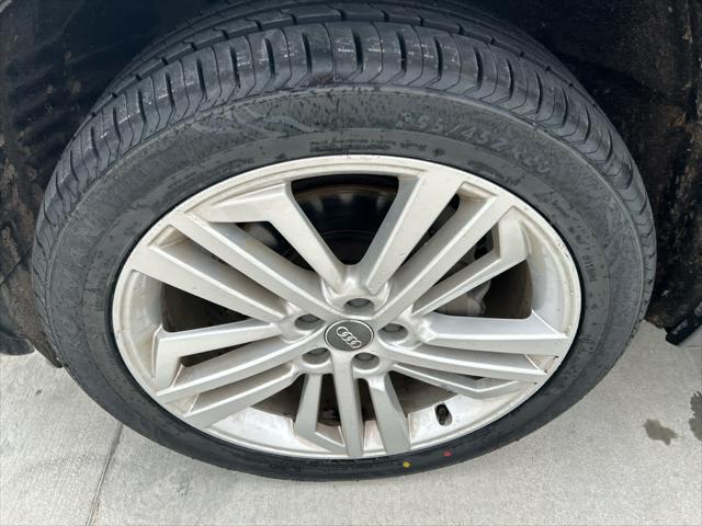 used 2018 Audi Q5 car, priced at $21,495