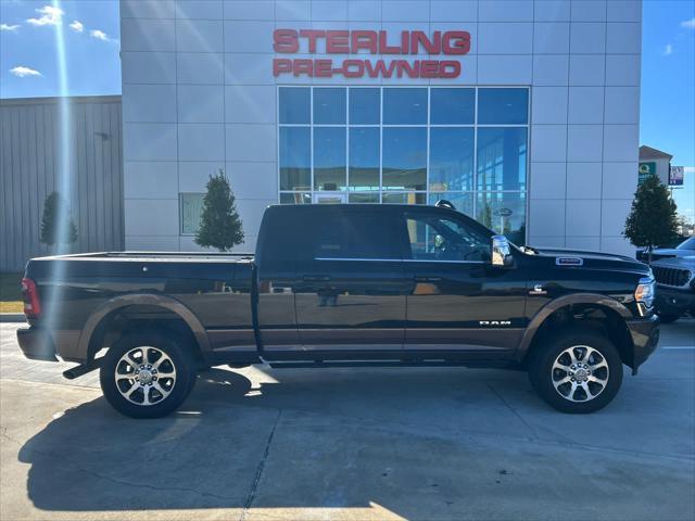 used 2024 Ram 2500 car, priced at $78,560