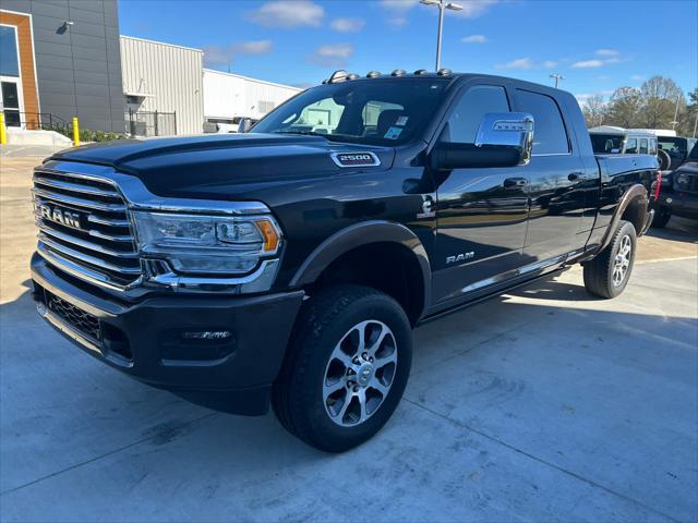 used 2024 Ram 2500 car, priced at $78,560