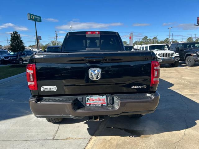 used 2024 Ram 2500 car, priced at $78,560