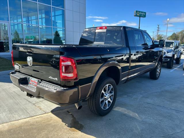 used 2024 Ram 2500 car, priced at $78,560