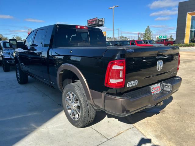 used 2024 Ram 2500 car, priced at $78,560