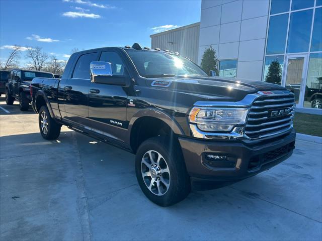 used 2024 Ram 2500 car, priced at $78,560